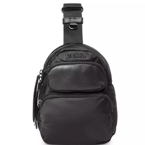 MZ Wallace Bowery Transit Sling Bag - Picture 1 of 10
